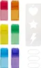 Poupée Rainbow High WaterColor - yeux violets TV Voir les images du produit 19