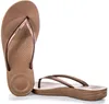FitFlop iQushion Ergonomic FitFlops  Teenslippers - Brons - Voir les images du produit 21