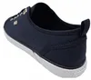 Tommy Hilfiger Vulc Canvas Leinenschuh Blau Produktbild-Vorschau 2