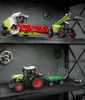 Každá stavebnice Claas Dominator kombajnu 370 384 kusů Náhled obrázku produktu 4