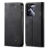 Pouzdro pro Realme Note 60, Kožené Peněženkové Pouzdro s Náhled obrázku produktu 1