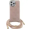 Guess iPhone 15 Back cover case - Crossbody cord - 4G print Produktbild-Vorschau 1