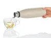 Isolierflasche aus Edelstahl, mit Schlaufe, 500 ml Produktbild-Vorschau 3