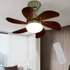 A ceiling fan with lights and a remote control. Náhľad obrázku produktu