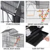 Cage à oiseaux 591471, cage à oiseaux avec jouets, avec Voir les images du produit 5