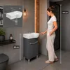 Paplinskimoebel Waschtischunterschrank Burgos 50 cm mit Produktbild-Vorschau 8