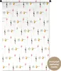 MuchoWow® Wandteppich Wandbehang Blumen - Farben - Pastell Produktbild-Vorschau 1