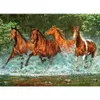 Puzzle 300 pezzi Cavalli in Natura 30361 Anteprima dell’immagine prodotto 2