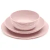 koziol CLUB PLATE, piatto piano da 260 mm, colore rosa Anteprima dell’immagine prodotto 2