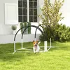PawHut Hunde Agility Set, 4er-Set Hundetraining mit Produktbild-Vorschau 2