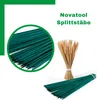 Novatool 200x Splittstäbe 25 cm x 3,0 mm I Grün I Produktbild-Vorschau 1