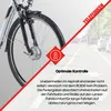 Telefunken E-Bike RC830 28 Zoll mit 3-Gang Shimano Produktbild-Vorschau 8