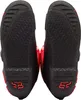 FOX Instinct Bottes de Motocross, rouge/noir, 8 Voir les images du produit 4