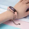 Ersatz Metallarmband Kettenglieder Riemen für Xiaomi Mi Produktbild-Vorschau 2