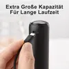 Kabelloser Milchaufschäumer, 500mAh Akku, Edelstahl Produktbild-Vorschau 2