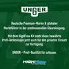 UNGER Profi Reinwasserfilter Fenster-Set mit Anteprima dell’immagine prodotto 13
