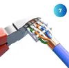 10 x CAT 8 RJ45 Netzwerkstecker – Produktbild 5 Produktbild-Vorschau