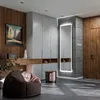 Badspiegel mit LED Beleuchtung - Osaka - 60 cm, 100 cm Produktbild-Vorschau 6