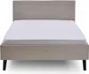 Doppelbett Avola | 140 x 200 cm | Design Beige Produktbild-Vorschau 6