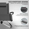 ELONEO Schaukelliege Outdoor mit Tasche, Relaxliege bis Produktbild-Vorschau 5