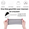 Haarband Dames - 6 Stuks Vouwen Haarbanden Set - Dames Productafbeelding-voorbeeld 4