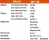 LESCHA Profi Betonmischer SM 145 S 400V mit Fußbremse Produktbild-Vorschau 2