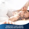 LILENO HOME Matratzenunterlage 90x200 cm - Lattenrost Produktbild-Vorschau 8