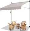 Tenda da sole Jopassy senza forature Tenda da sole Anteprima dell’immagine prodotto 1
