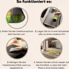 KitchenYeah© Herdabdeckplatte Eine bunte Illustration von Produktbild-Vorschau 7