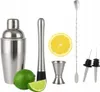 Montessa Cocktail Shaker Set, 12-teiliges Barkeeper-Set aus Produktbild-Vorschau 1