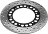 Remklauw voor, 245 mm, voor Yamaha YP 250 Majesty / MBK 250 Productafbeelding-voorbeeld 3