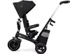 Kinderkraft Easytwist Triciclo nero Anteprima dell’immagine prodotto 6