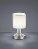 Trio 595400101 Tischleuchte 1xE14 nickel matt Produktbild-Vorschau 9
