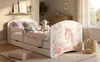Grazioso lettino per bambini 140x70 cm | Lettino junior con Anteprima dell’immagine prodotto 1