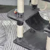 PawHut Mačací strom, mačací domček, hojdacie ležadlo, Náhľad obrázku produktu 7