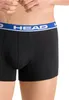 2er Pack HEAD Basic Boxershorts Herren black/blue L Produktbild-Vorschau 5