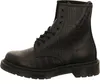 A studio shot of a black boot. Produktbild-Vorschau