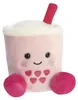 Aurora Palm Pals Tangy Heart Boba Rosa 13 Zentimeter Produktbild-Vorschau 2