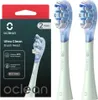 A product shot of Oclean Ultra Clean Brush Heads, showing the packaging and two brush heads. Anteprima dell’immagine prodotto