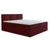 Boxspringbett MARKO  140x200 mit 2 Bettkästen, Produktbild-Vorschau 2