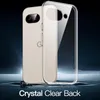 Ochranný kryt pre Pixel 9a Case Transparent Slim Cover Náhľad obrázku produktu 2