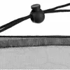 Sonnenschirm-Moskitonetz 3,5 m - schwarz Produktbild-Vorschau 9
