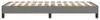vidaXL Boxspringbettgestell Dunkelgrau 80x200 cm Stoff Produktbild-Vorschau 5