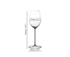 Riedel  SUPERLEGGERO LOIRE 1 Stück 442500033 /Abverkauf nur Podgląd zdjęcia produktu 2