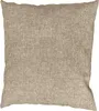 A square cushion with a textured fabric surface. Produktbild-Vorschau