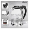 Bomann WKS 6032 G CB, 1,7 l, 2200 W, Průhledná, Sklo, Náhled obrázku produktu 2