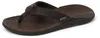 Reef Leather Offshore  Teenslippers - Donkerbruin - Maat 43 Produktbild-Vorschau 10