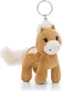 Nici GmbH Schüsselanhänger Pferd braun Holly K. Pony NICI Produktbild-Vorschau 1