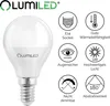 LUMILED LED Lampen E14 P45 5W ersetzt 40W 6 Stück 470lm Produktbild-Vorschau 8
