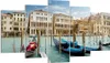 Bild auf Leinwand - Leinwandbild - Architektur venedig Produktbild-Vorschau 1